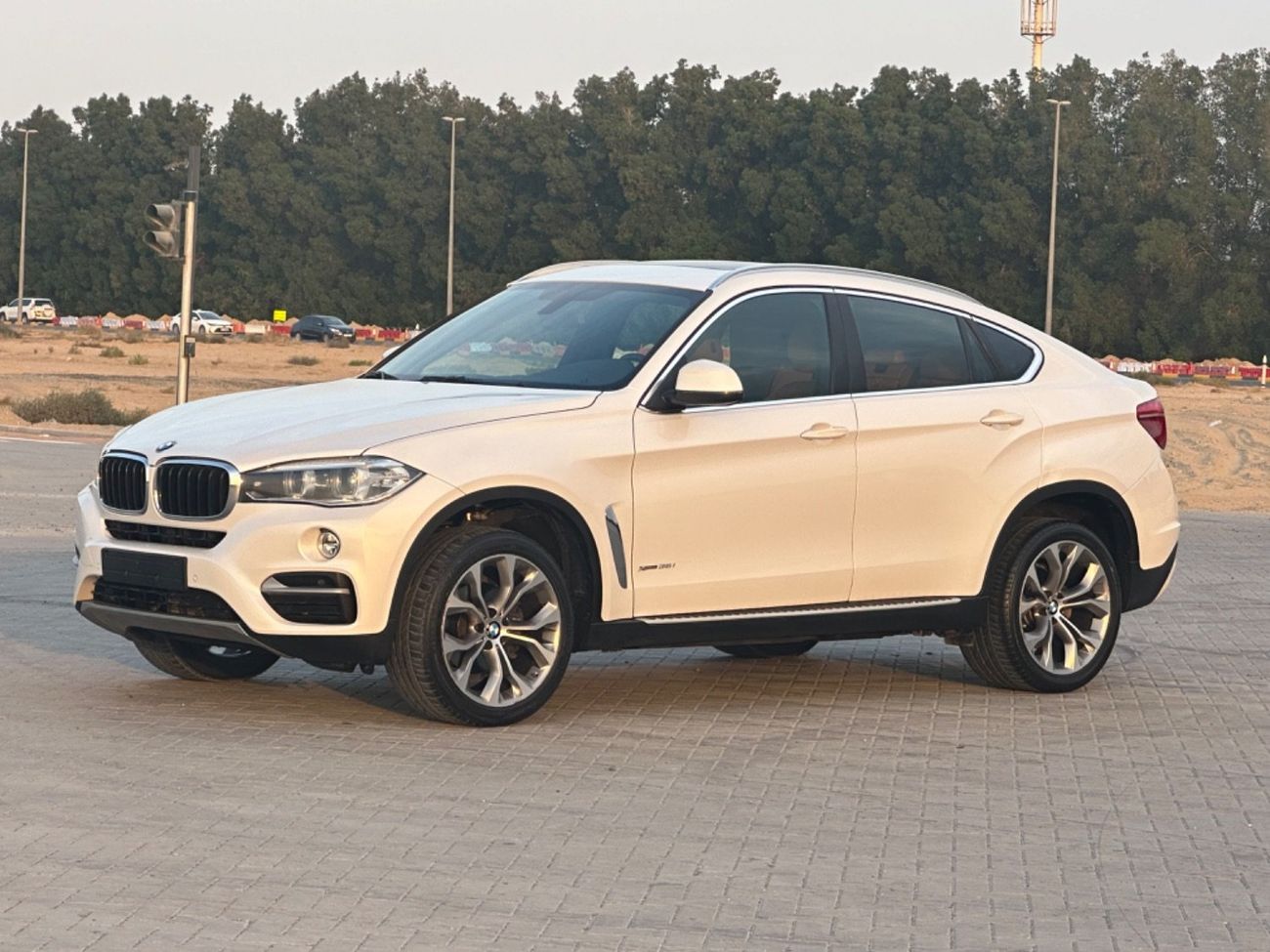 BMW X6 35i Exclusive 3.0L