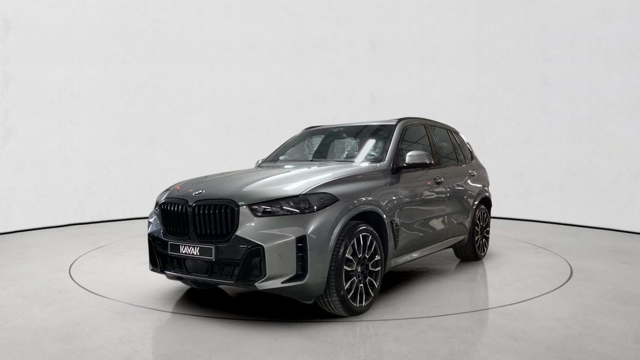 بي أم دبليو X5 40i Luxury M Sport | شامل الضمان | 0 ﺪﻔﻋﺓ ﺃﻮﻟﻯ