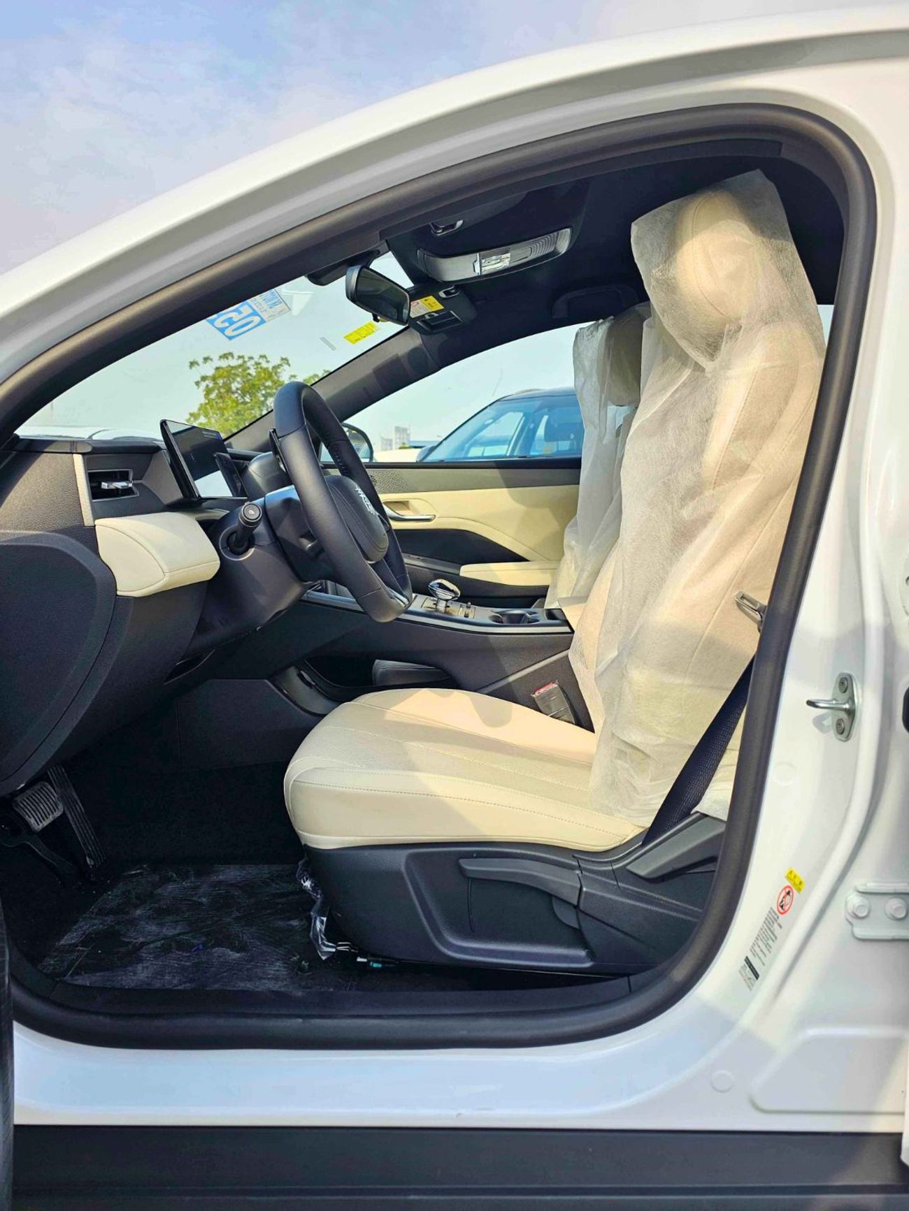 بي واي دي كين بلاس DMI 55 KM PLUG IN HYBRID / 1.5L PETROL V4 / DVD+CAMERA (CODE # QINPDMI)