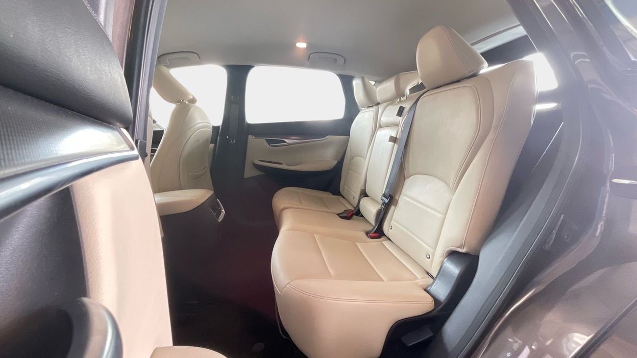 Infiniti QX50 LUXE | Guaranteed Warranty | 0 Down Payment