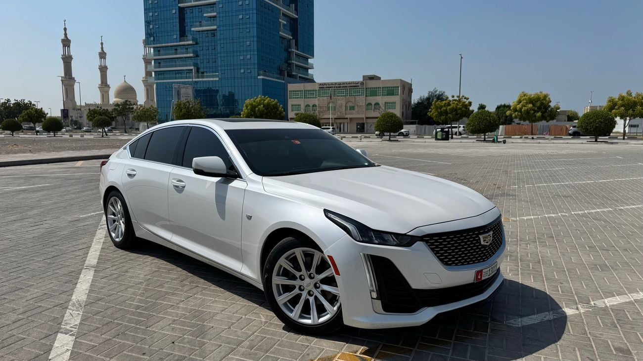 كاديلاك CT5
