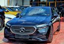 Mercedes-Benz E300 AMG FULL OPTION 5 YEARS WARRANTY 2024 GCC