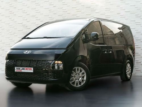 Hyundai Staria Premium 3.5L