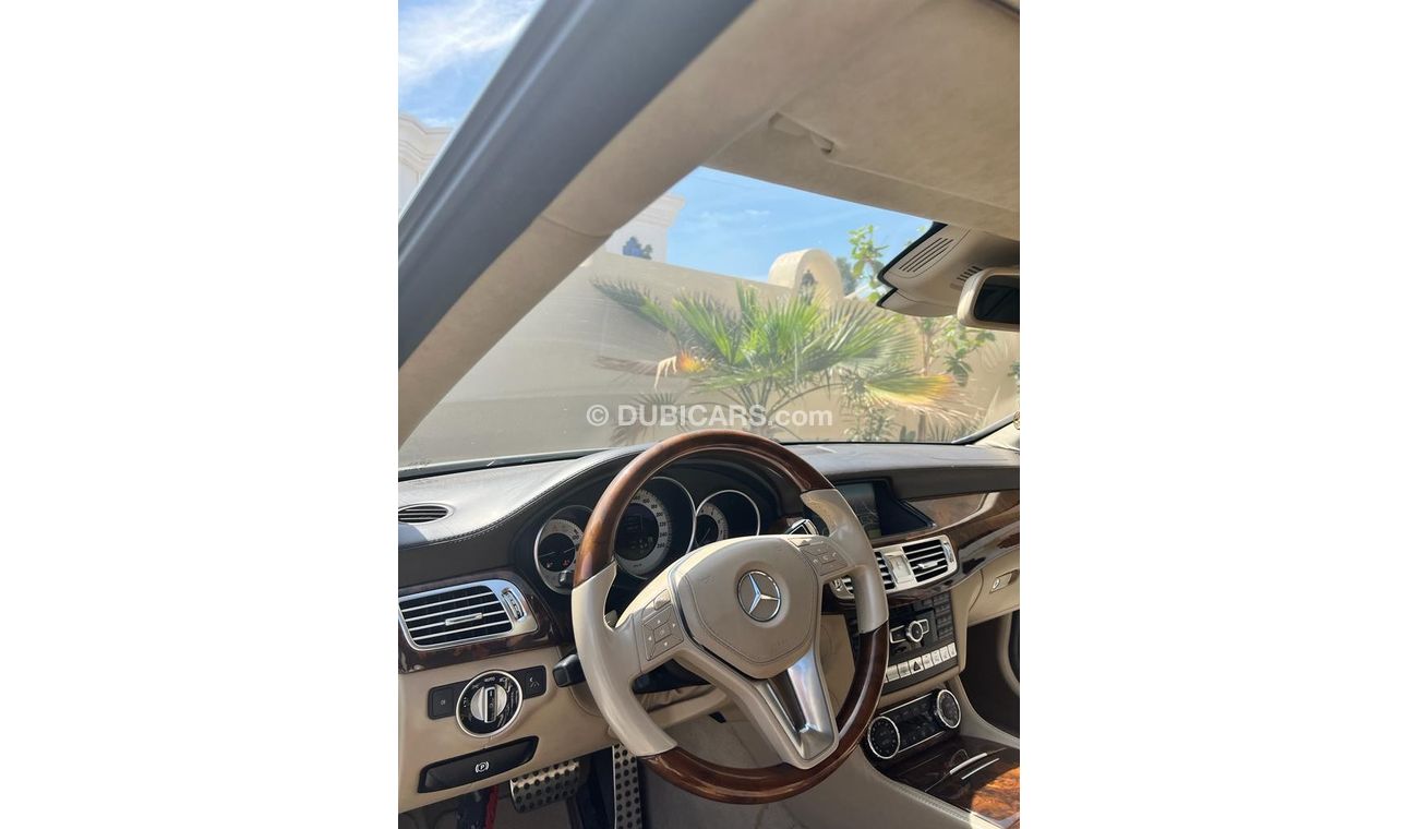 Mercedes-Benz CLS 500 Std