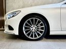Mercedes-Benz S 550 MERCEDS BENZ S550 AMG 4MATIC II 2015 II FULL LADED