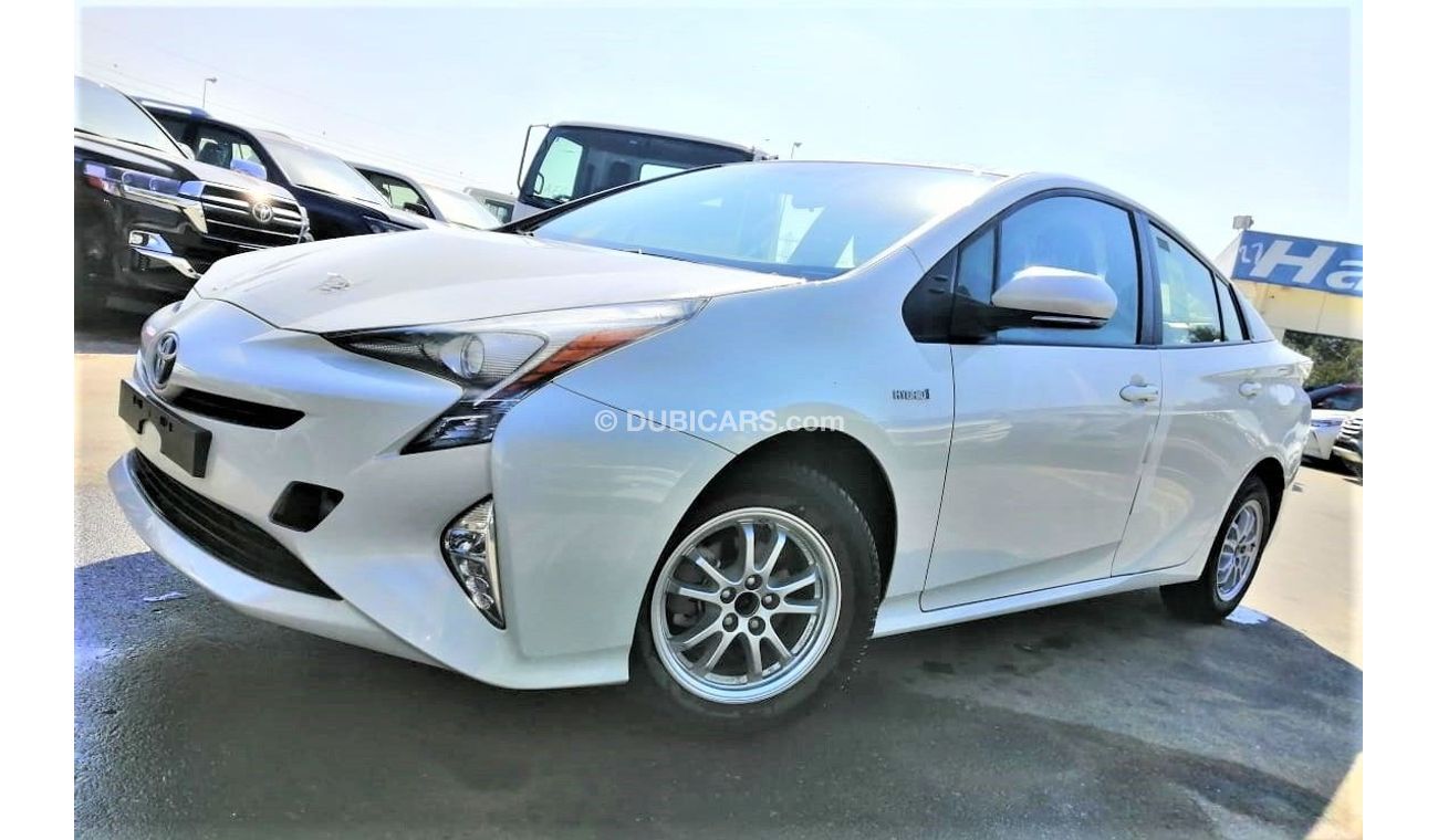 New Toyota Prius HYBRID 2017 for sale in Dubai 454610