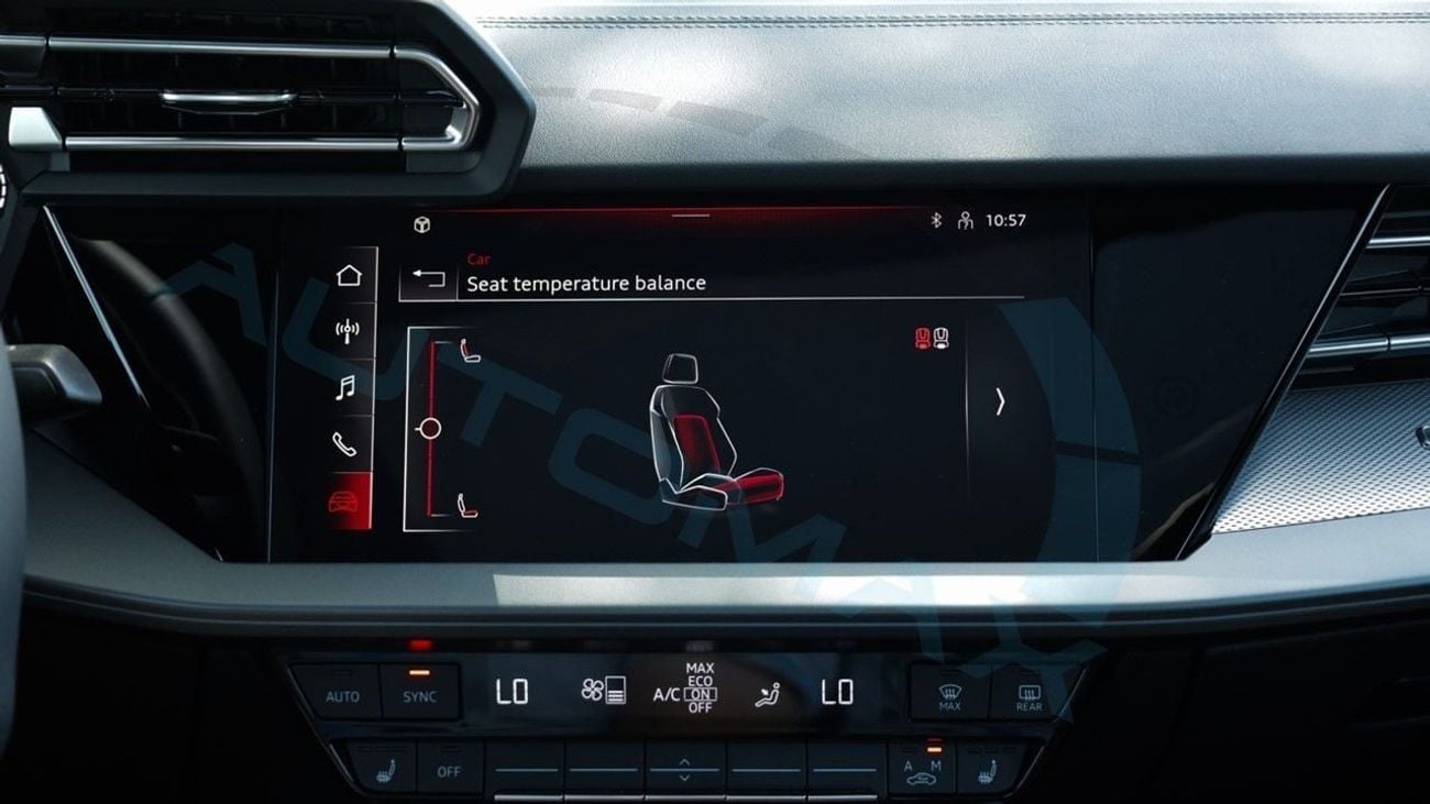 أودي A3 (For Export , НА ЭКСПОРТ) TFSI 1.4L FWD 2025 GCC Без пробега