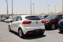 Kia Rio ACCIDENTS FREE - GCC - ENGINE 1400 CC - EXCELLENT CONDITION INSIDE OUT
