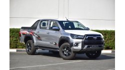 Toyota Hilux 2.4L Diesel AT with Adventure Kit