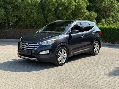 Hyundai Santa Fe Hyundai Santafe 2014 Full option no 1 panoramic Sport 2.0L