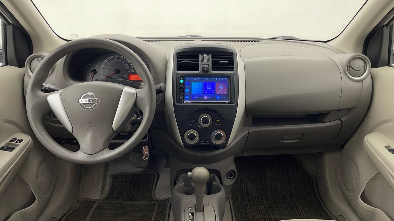 نيسان صني SV 1.5 | بدون دفعة مقدمة | اختبار القيادة في المنزل