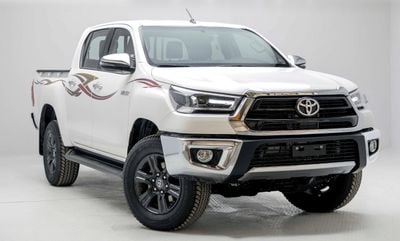Toyota Hilux SR5 GCC 2.7L Manual Petrol
