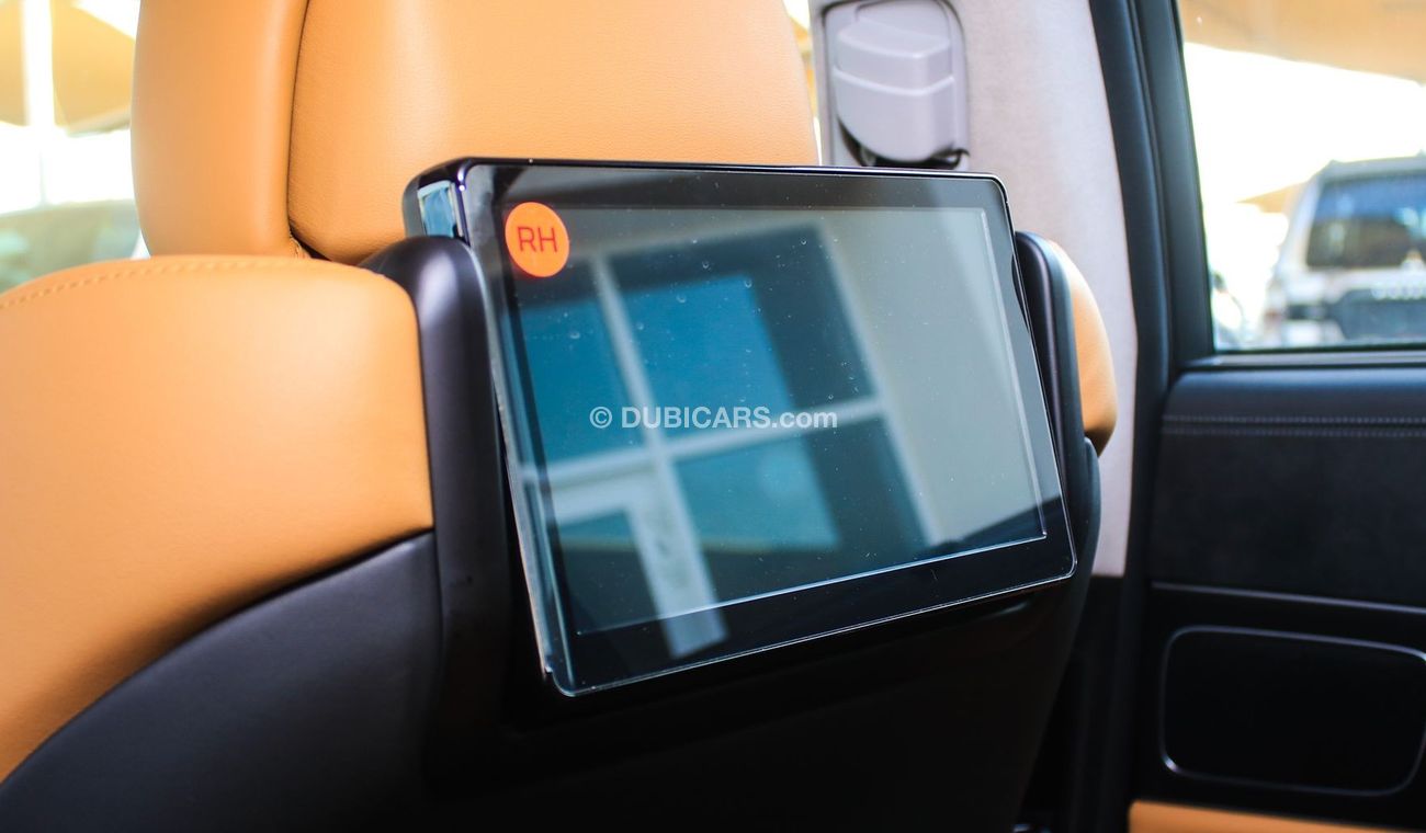 Kia Quoris 3.8L Agency Warranty GCC