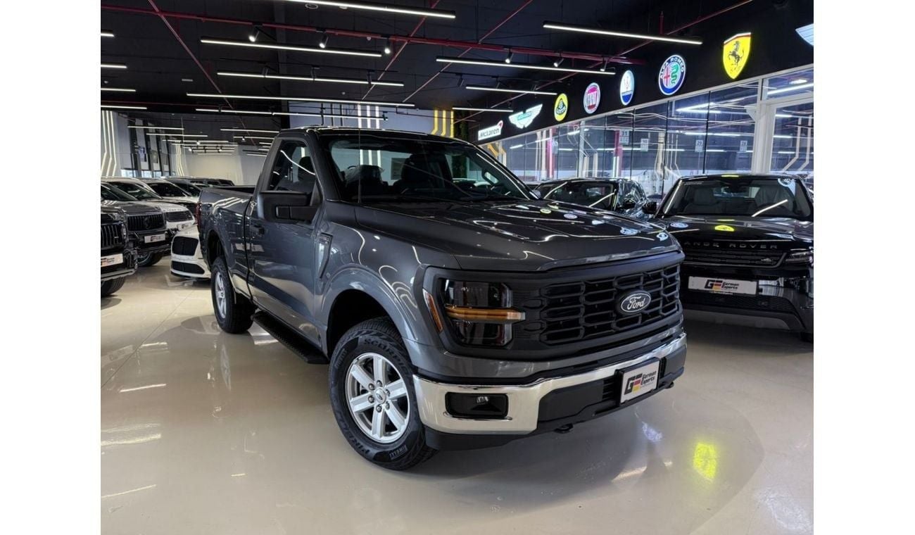 فورد F 150 XL 5.0L 2024 F150 FX4 One Cabin - 5 years warranty -5 years service contract