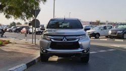 ميتسوبيشي مونتيرو Sport 2016 3.0L V6 Full Service History GCC