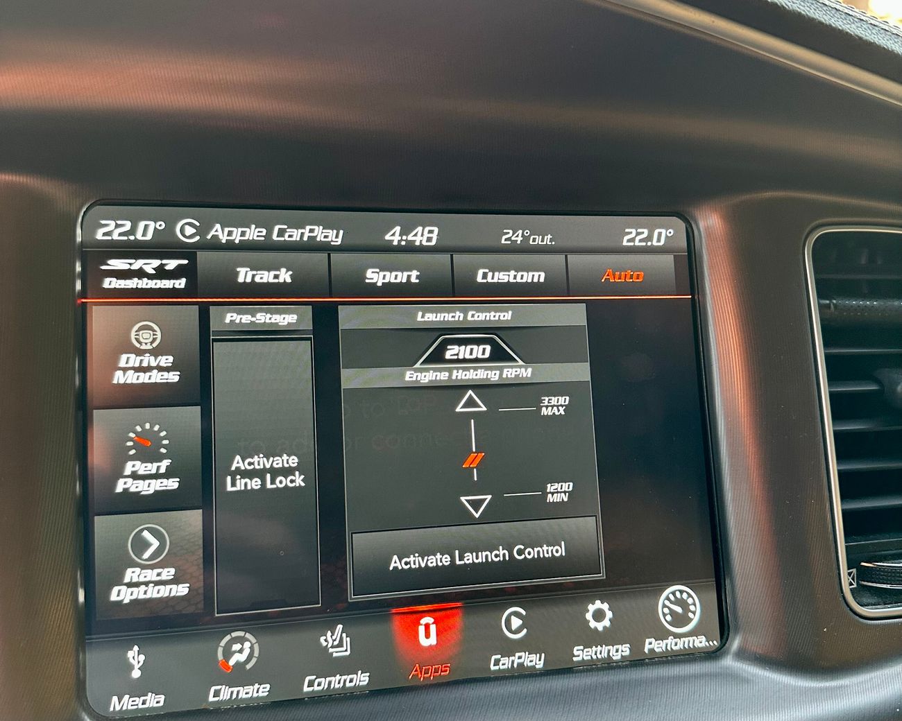 دودج تشارجر 2021 SRT 392 سكاتباك 6.4 لتر V8 / شاحن // حالة ممتازة