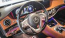 Mercedes-Benz S 650 MAYBACH  | 2018 | GCC SPECS | WARRANTY