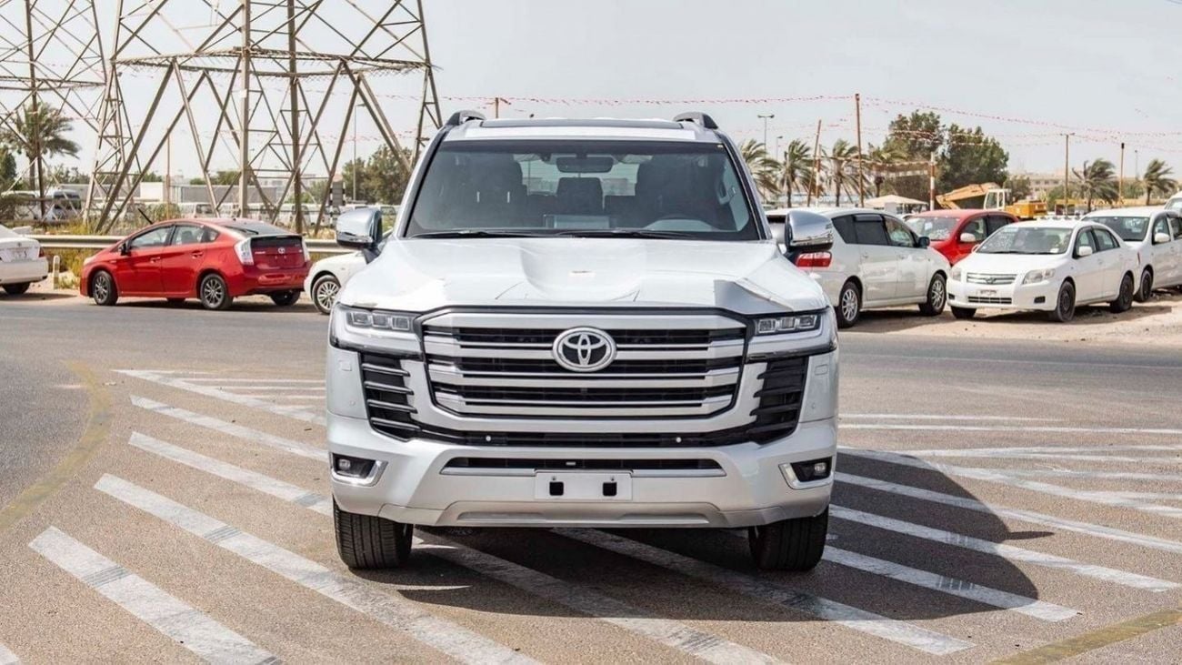 Toyota Land Cruiser VX 3.3L