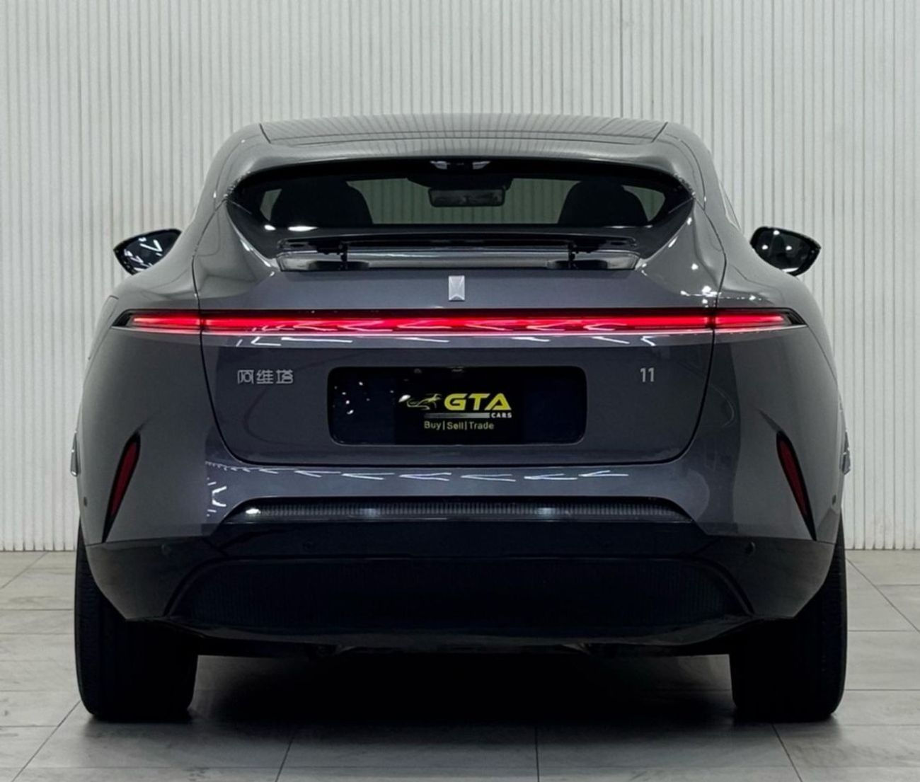 Avatr 11 Premium AWD 2023 AVATR 11 VIP 4 Seater, One Year Warranty, Full Service History