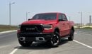 RAM 1500 Rebel Brand New 5.7L V8 GCC Agency Warranty