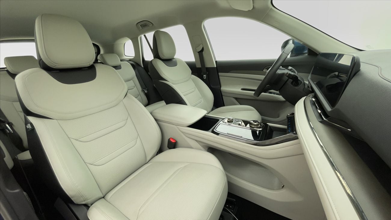 فورد تيريتوري TREND 1.8 | بدون دفعة مقدمة | اختبار القيادة في المنزل