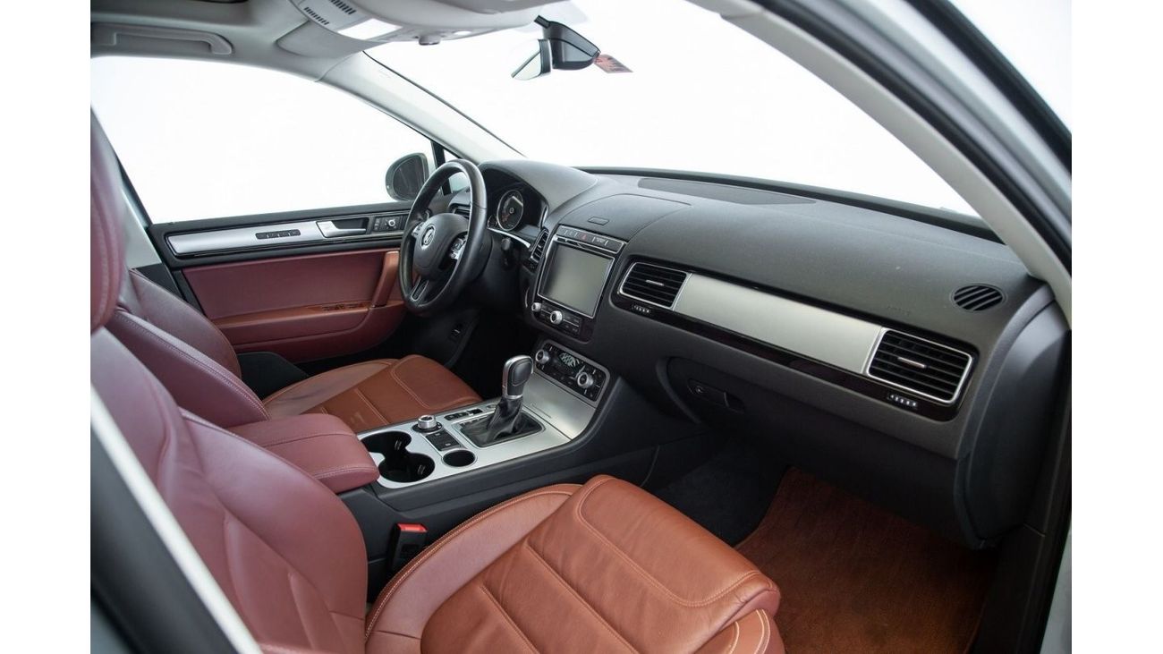 Volkswagen Touareg WARRANTY AVAILABLE