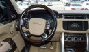 Land Rover Range Rover Vogue SE Supercharged