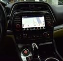 Nissan Maxima EXCELLENT DEAL for our Nissan Maxima ( 2017 Model ) in Grey Color GCC Specs