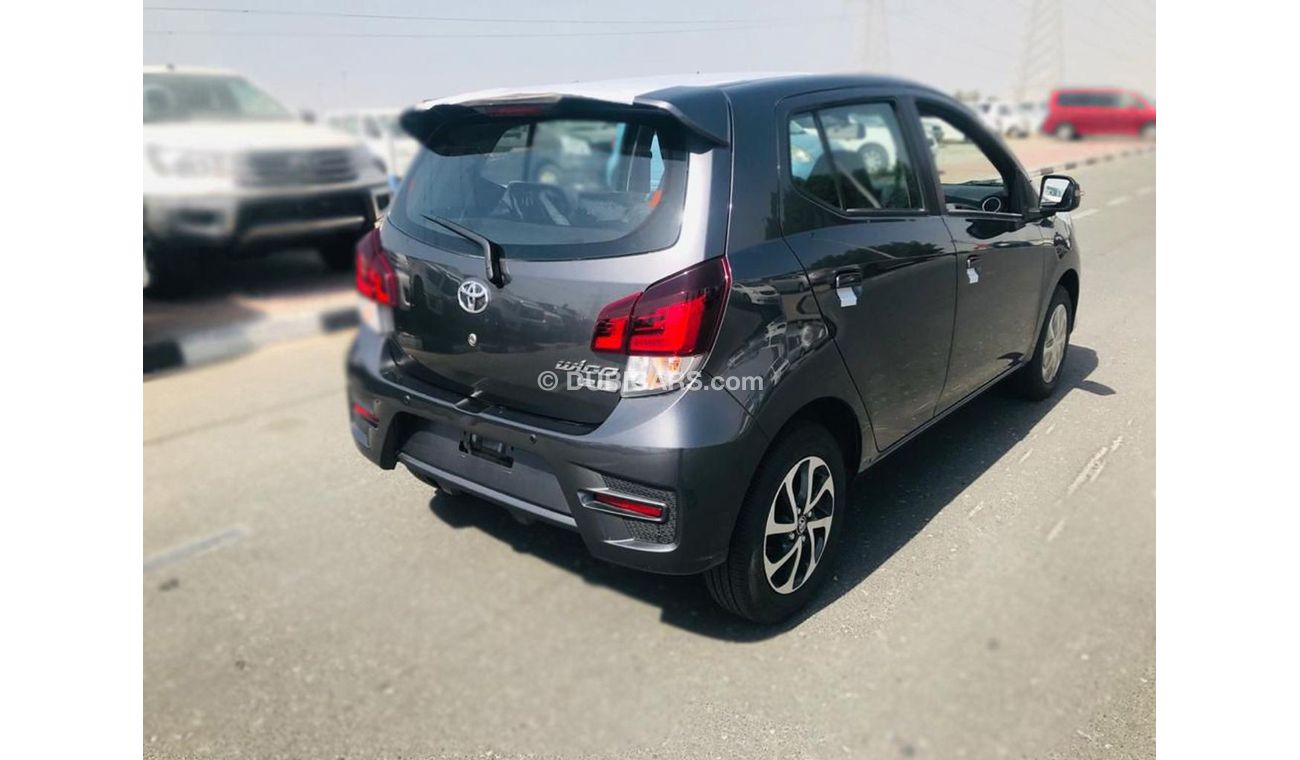 Toyota Wigo TOYOTA WIGO G 1.2L /// 2019 /// HATCH BACK /// SPECIAL OFFER /// BY FORMULA AUTO /// FOR EXPORT