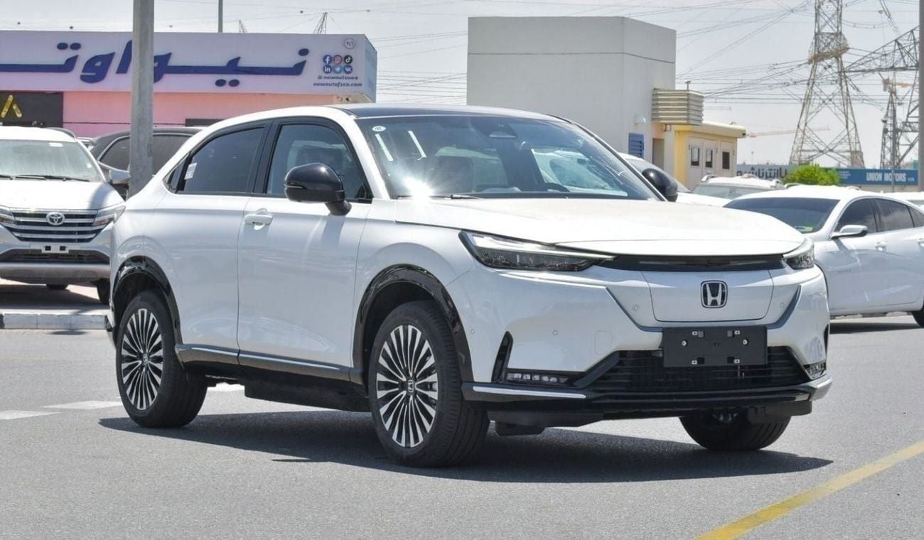 Honda e:NS1 Brand New Honda ENS1 Realm 2023 EV A/T | White/Black | N-HND-NS1-HV-23| FOR EXPORT AND LOCAL