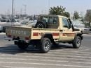 Toyota Land Cruiser Pick Up Toyota Land Cruiser 79 Single Cab 2.8 AT 2025