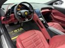 فيراري روما 2022 Ferrari Roma ,Warranty ,Service History ,Excellent Condition ,European Spec