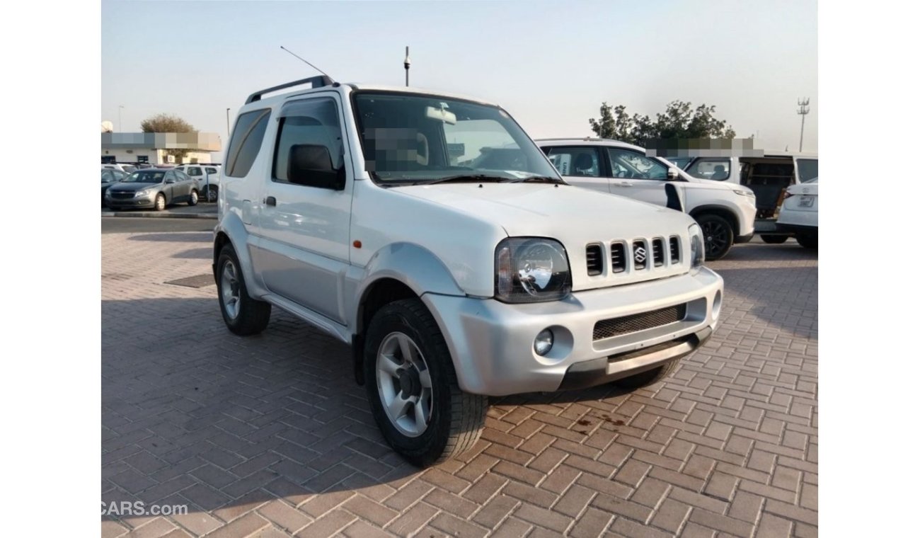 سوزوكي جيمني SUZUKI JIMNY RIGHT HAND DRIVE(PM00697)