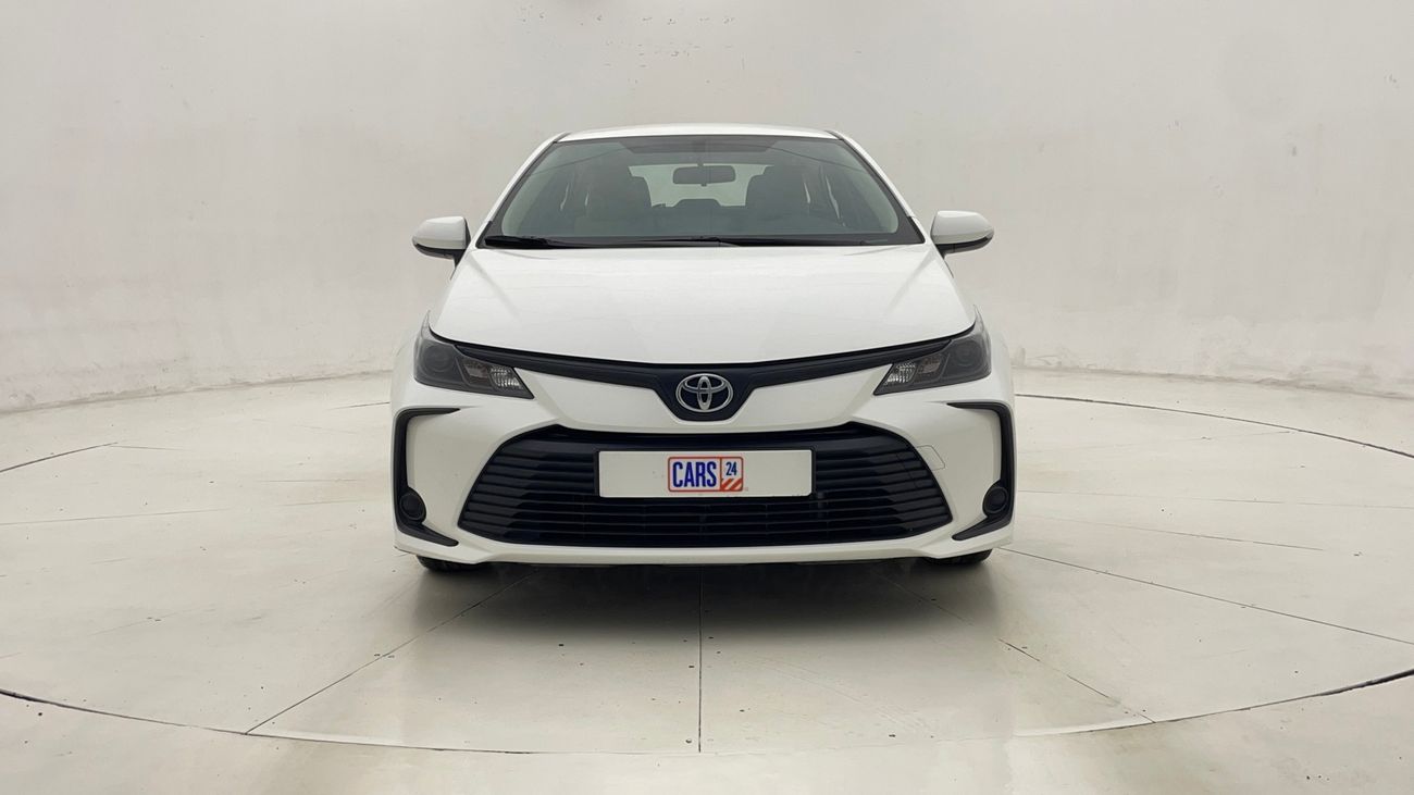 Toyota Corolla XLI 1.6 | Zero Down Payment | Home Test Drive