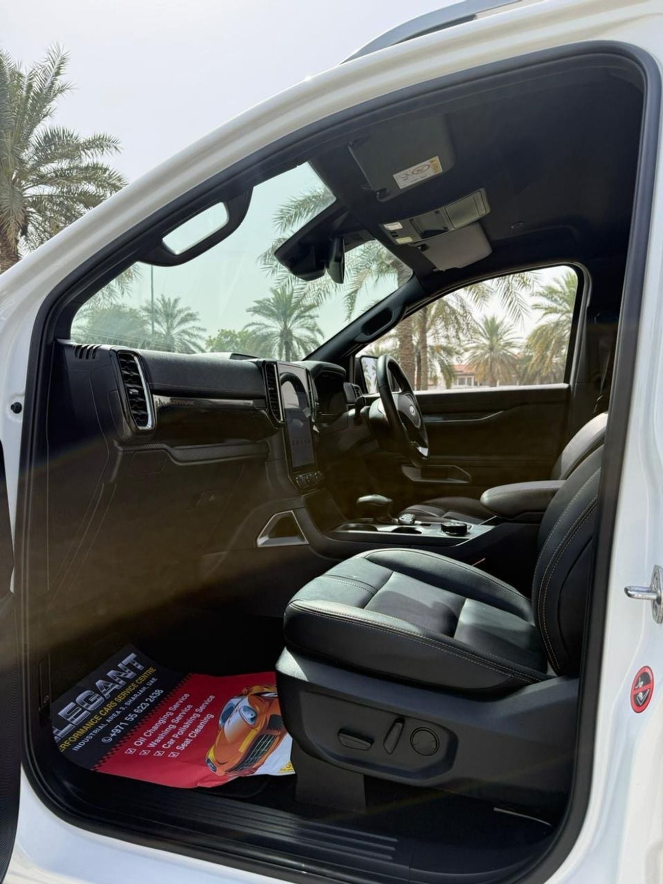 Ford Ranger Wildtrak export from Australia