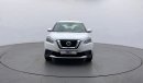 Nissan Kicks S 1.6 | Under Warranty | Inspected on 150+ parameters