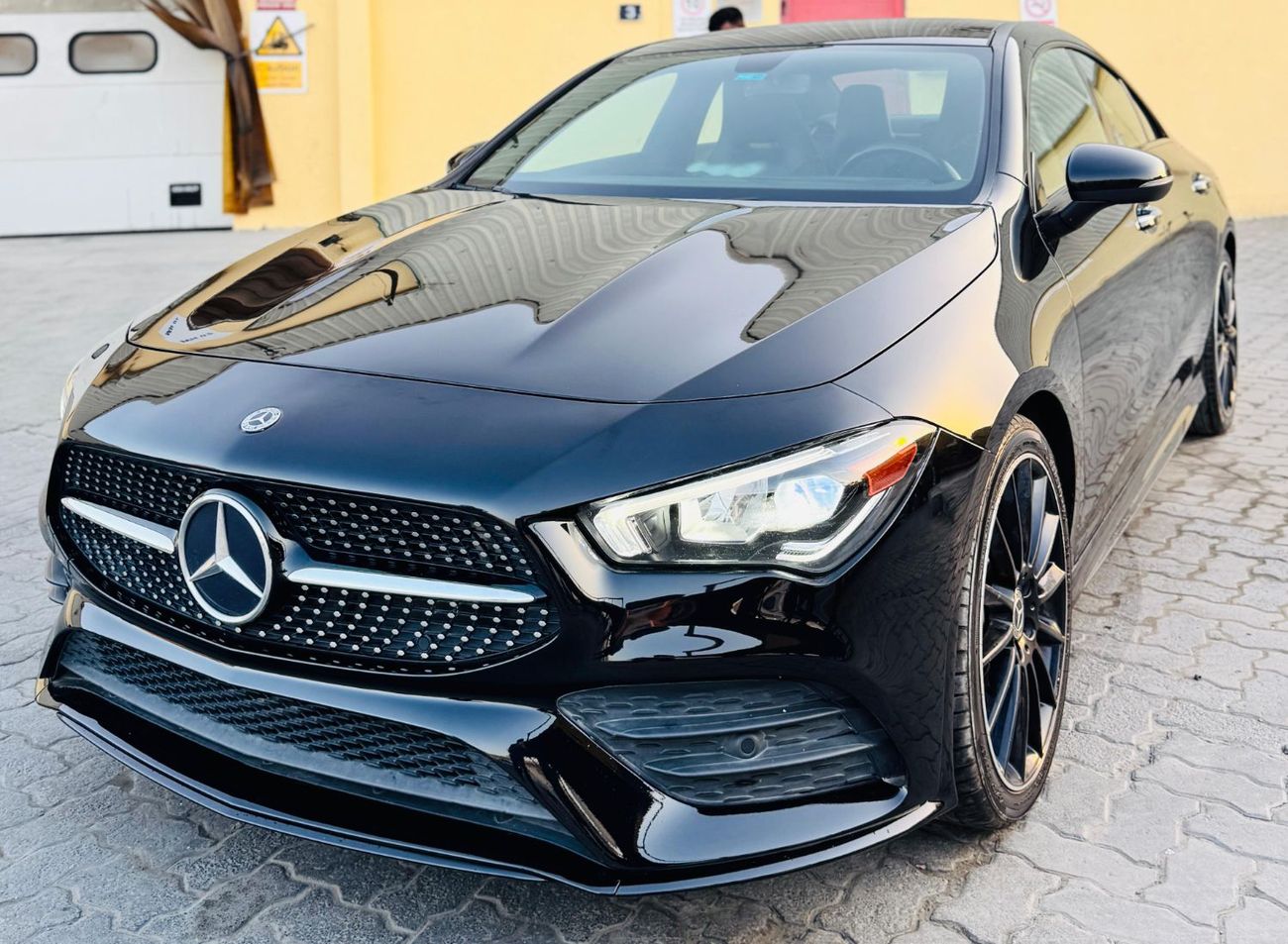 Mercedes-Benz CLA 250