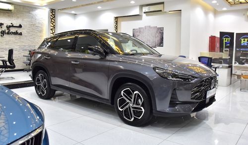 أم جي وان EXCELLENT DEAL for our MG One ( 2024 Model ) in Grey Color GCC Specs