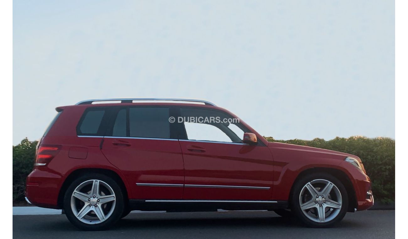 Mercedes-Benz GLK 350 High 4-Matic-3.5L-6 Cyl-Full Option-Excellent Condition