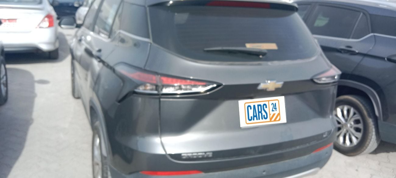 Chevrolet Groove LT 1.5 | Zero Down Payment | Home Test Drive