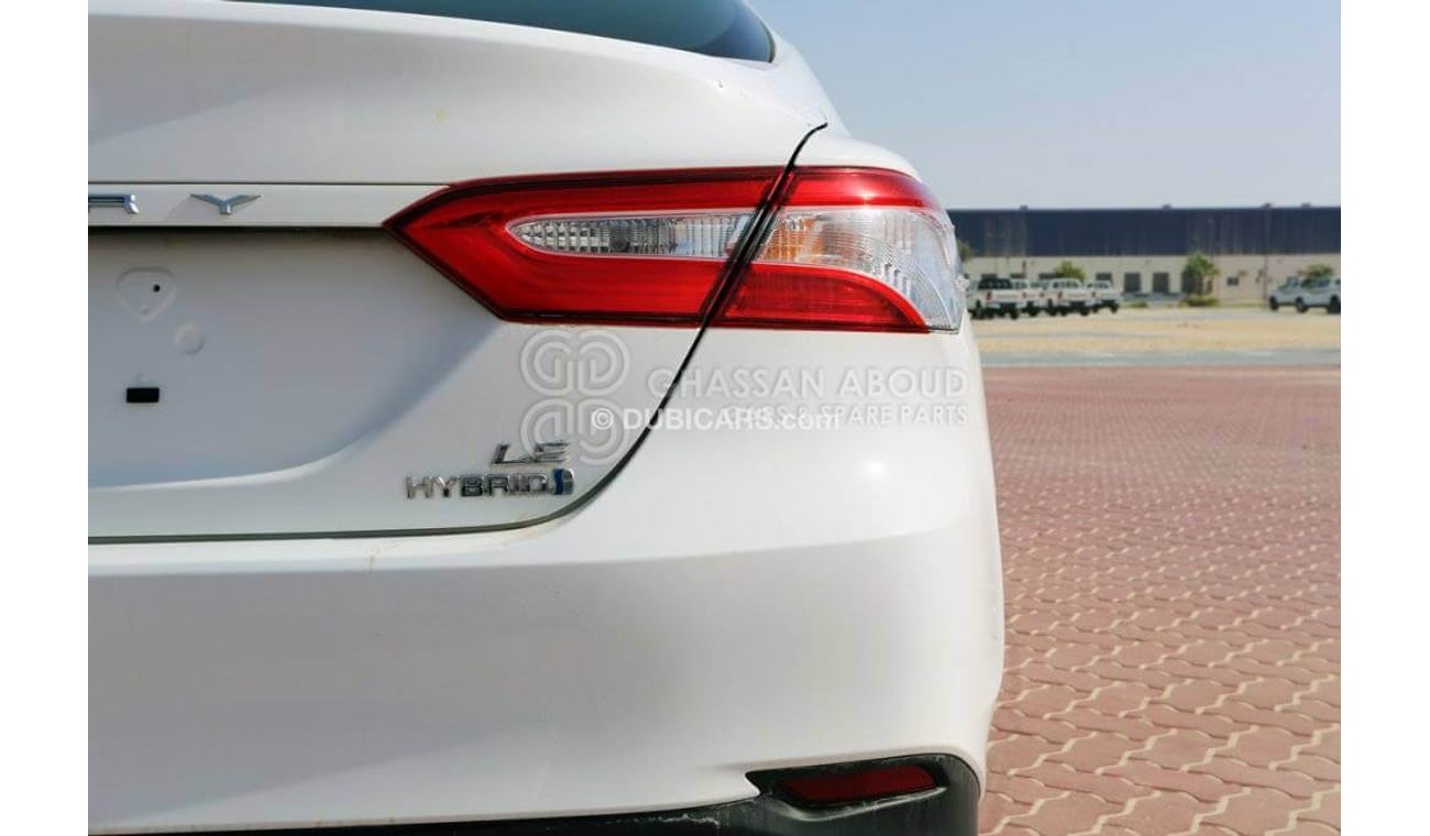 Toyota Camry 2.5L Hybrid Taxi MY20(Code : H1400)