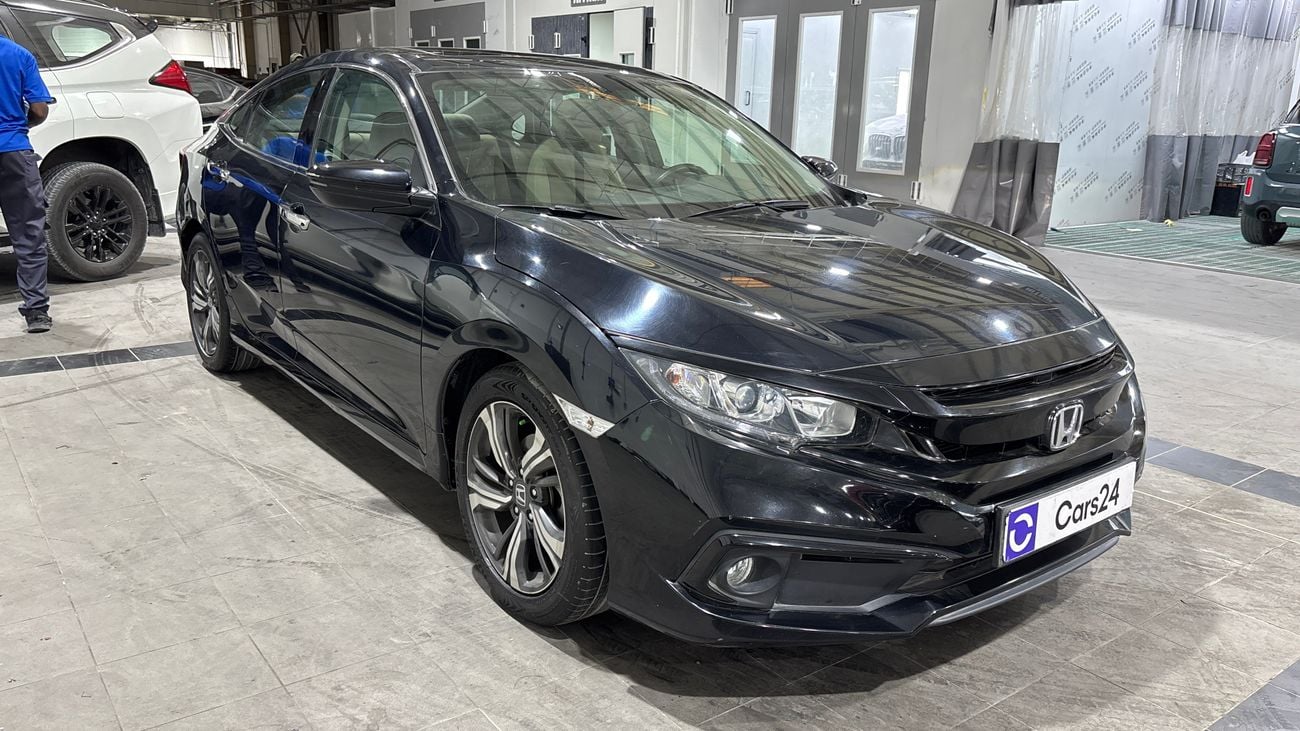 Honda Civic 2020 LX SPORT | AED 732/Month | 0 DP | 30 Day Return | Warranty | Service History