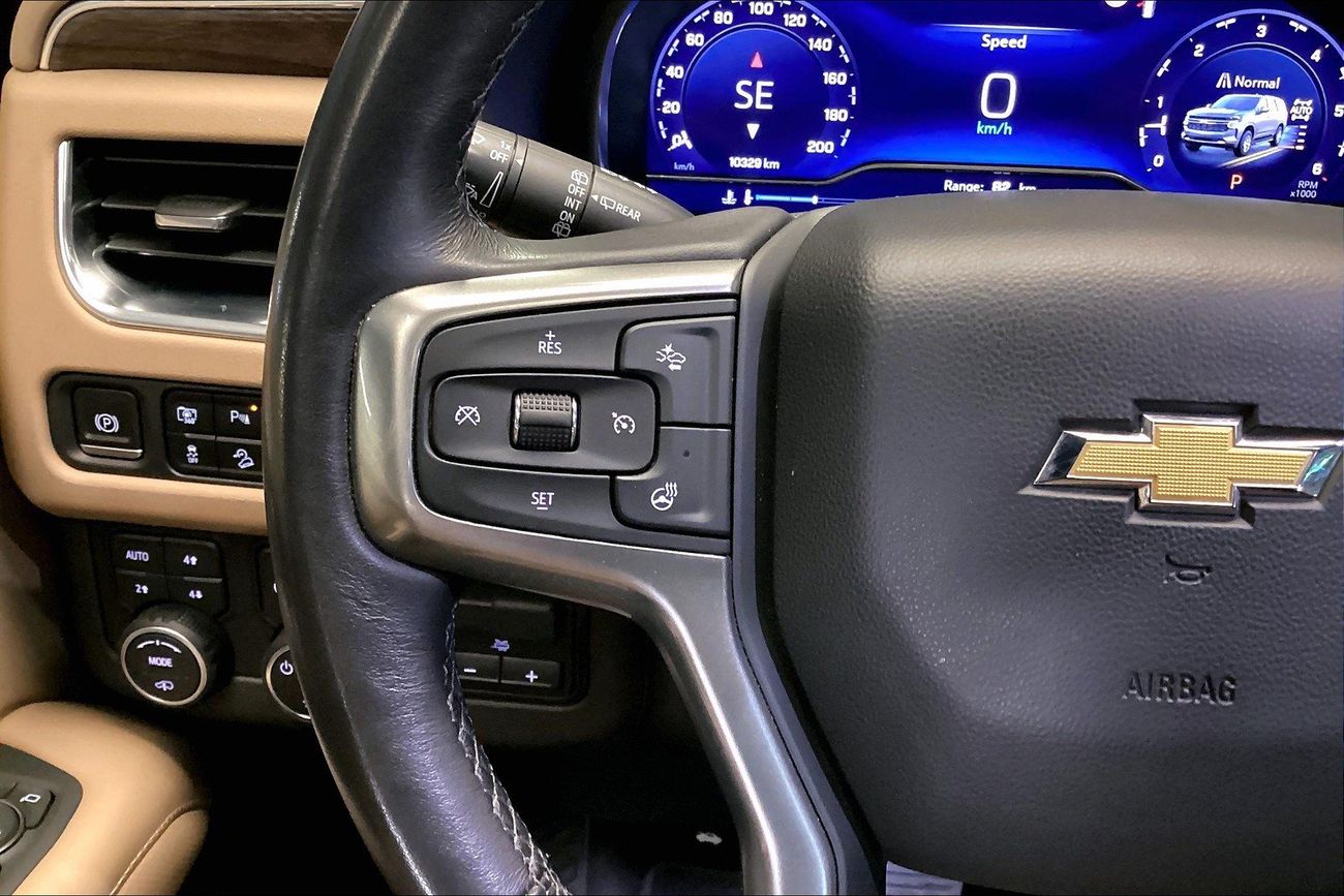 Chevrolet Tahoe Premier | Guaranteed Warranty | 0 Down Payment