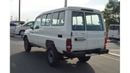 Toyota Land Cruiser 70 Brand now 0km right hand drive