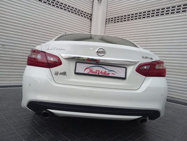 Nissan Altima S, миниатюра 14
