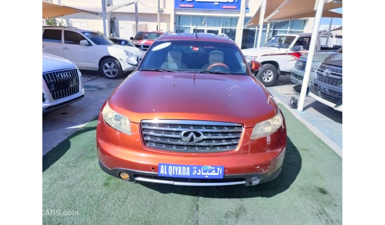 Infiniti FX35 Infiniti FX35