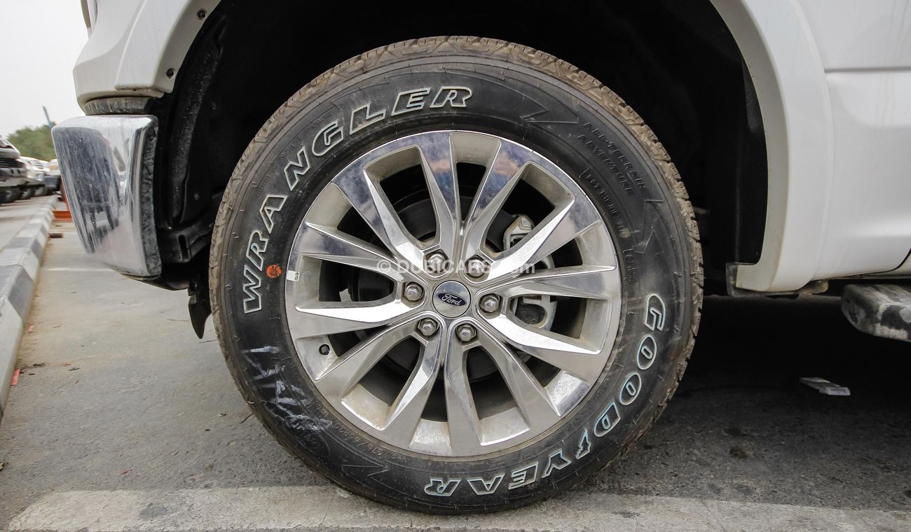 Ford F 150 Lariat EcoBoost