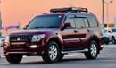 Mitsubishi Pajero PREMIUM CONDITION - 3.2L DIESEL ENGINE | RHD | PREMIUM LEATHER SEATS WITH PILLOW Video