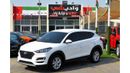 Hyundai Tucson HYUNDAI TUCSON WHITE-2019