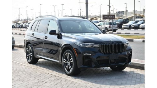 بي أم دبليو X7 xDrive40i لاكجري M سبورت باكج xDrive40i لاكجري M سبورت باكج